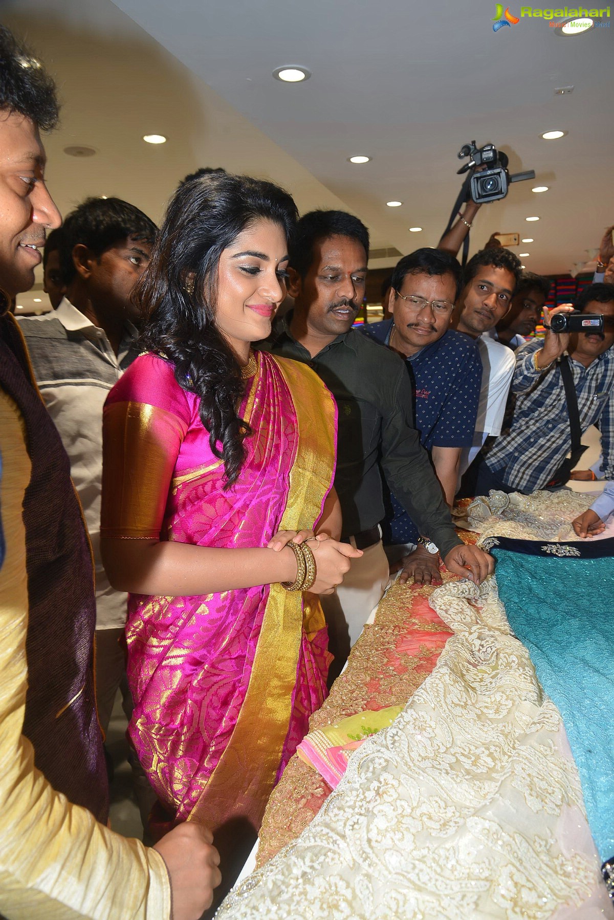 Grand Launch of Kalamandir in Vizag