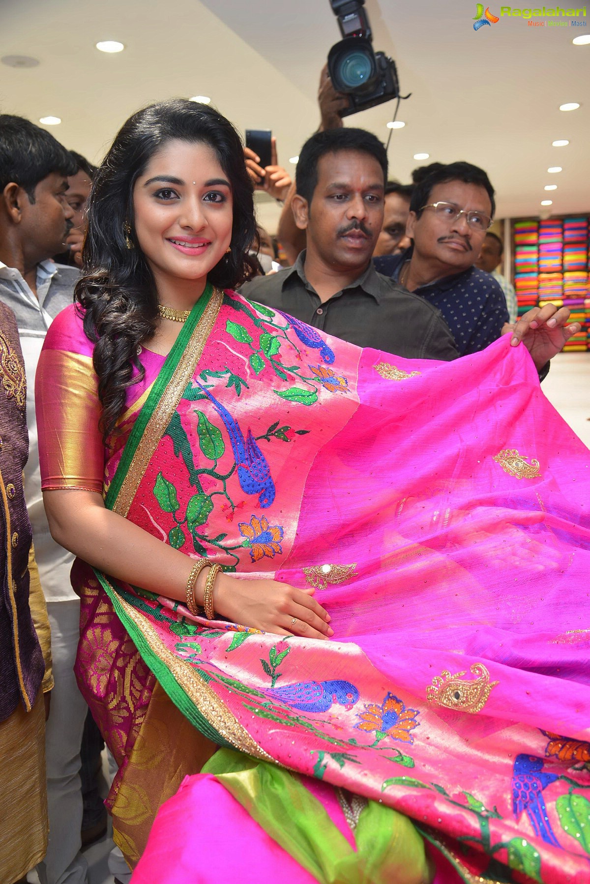 Grand Launch of Kalamandir in Vizag