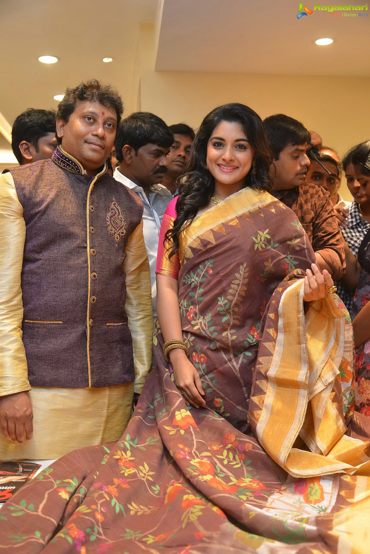 Grand Launch of Kalamandir in Vizag