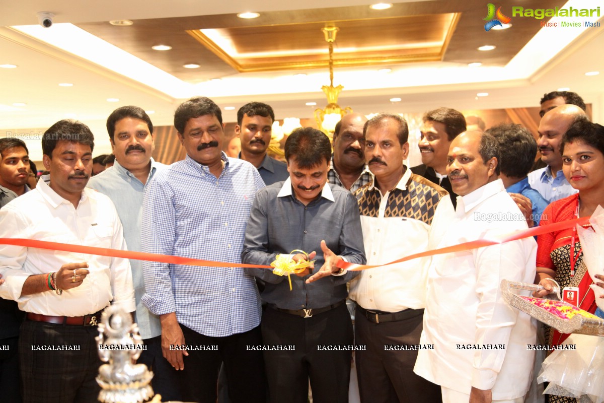 Grand Launch of Kalamandir in Vizag