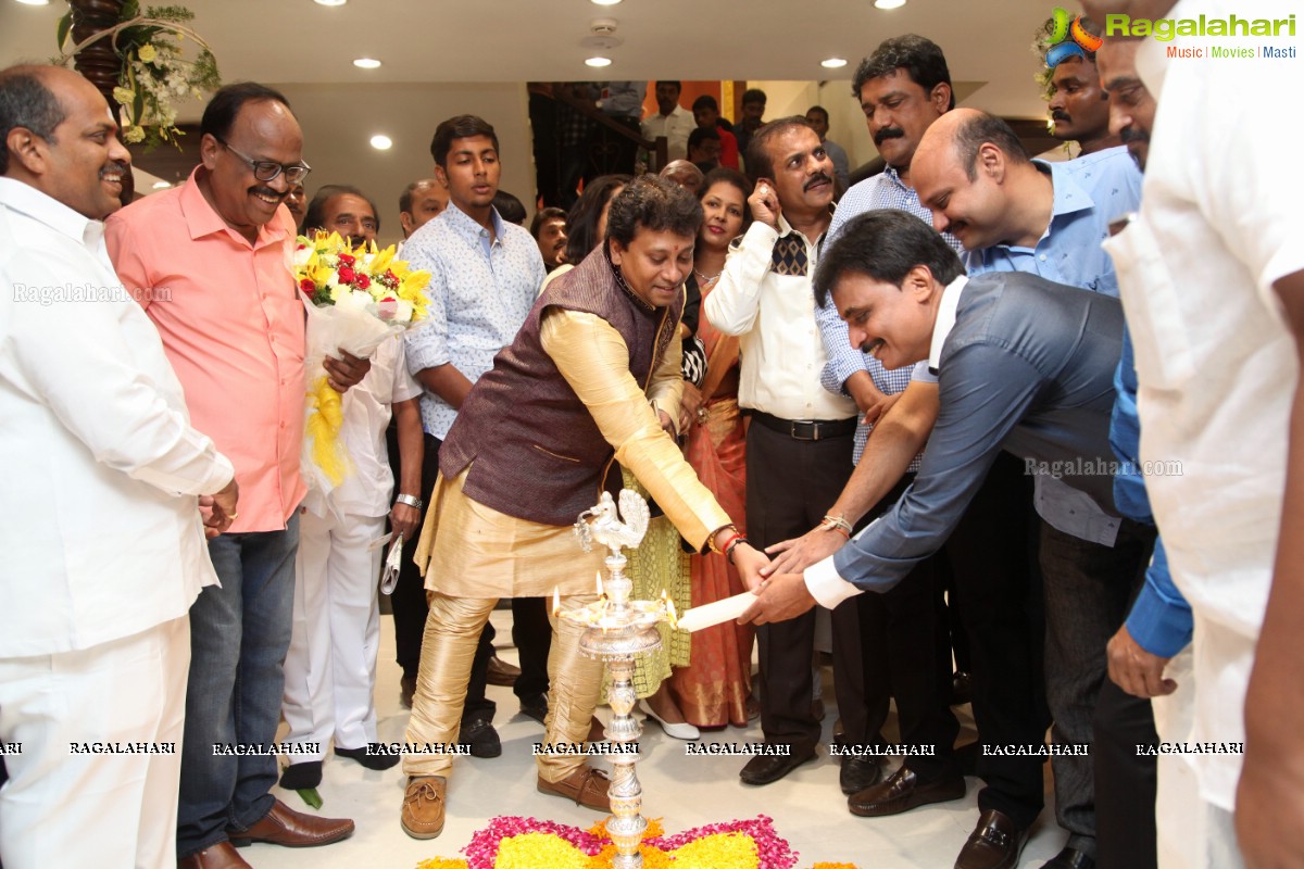 Grand Launch of Kalamandir in Vizag