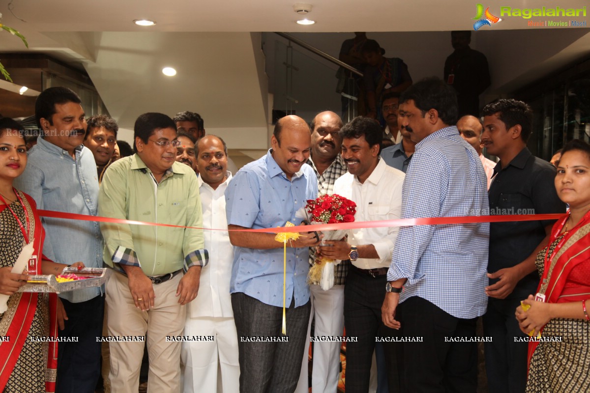 Grand Launch of Kalamandir in Vizag