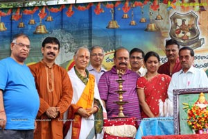 Kalavedika Swarnotsava Vedukalu