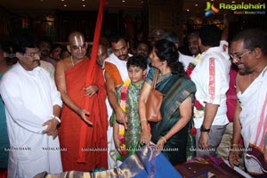 Kancheepuram Varamahalakshmi Silks