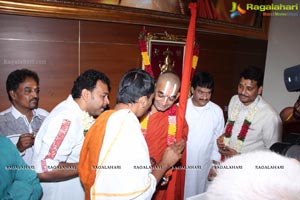 Kancheepuram Varamahalakshmi Silks