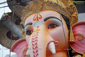 Khairatabad Ganesh 2016 Immersion