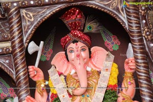 Khairatabad Ganesh 2016 Immersion