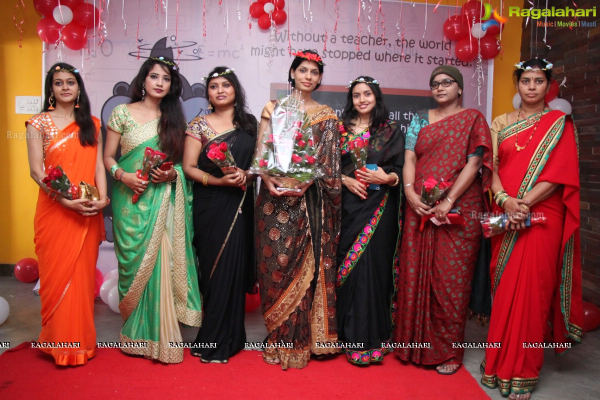 Lakhotia Institute of Design celebrates Teacher's Day, Hyderabad