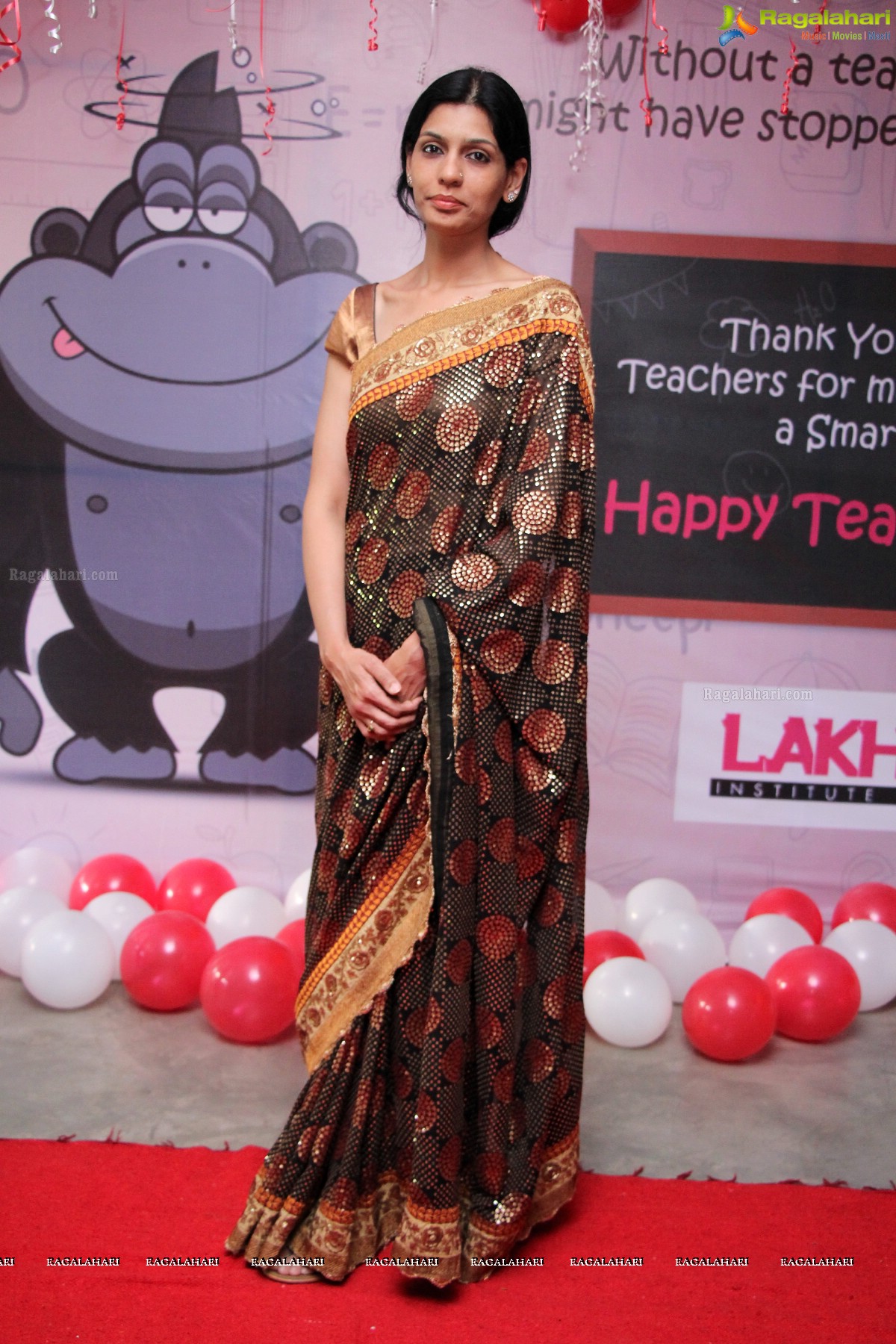 Lakhotia Institute of Design celebrates Teacher's Day, Hyderabad