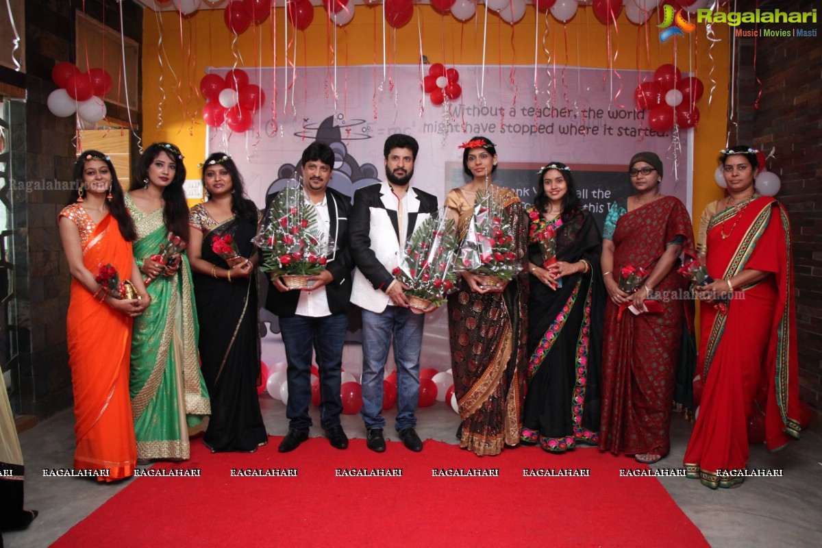 Lakhotia Institute of Design celebrates Teacher's Day, Hyderabad