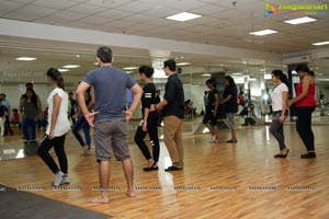 Latin Dance Boot Camp