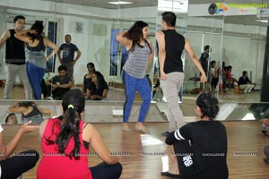 Latin Dance Boot Camp