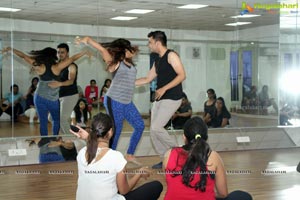 Latin Dance Boot Camp