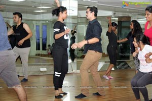 Latin Dance Boot Camp