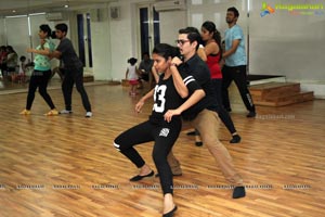 Latin Dance Boot Camp