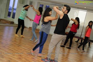 Latin Dance Boot Camp