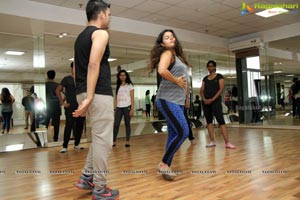 Latin Dance Boot Camp