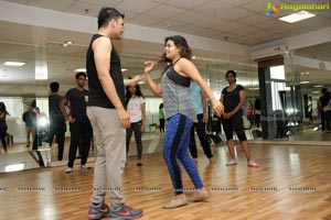 Latin Dance Boot Camp