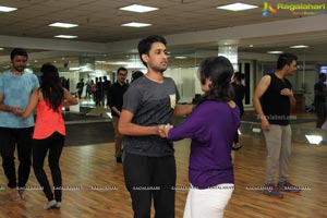 Latin Dance Boot Camp