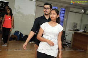 Latin Dance Boot Camp