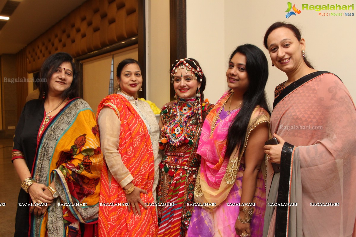 Legend Navratri Utsav 2016 Curtain Raiser