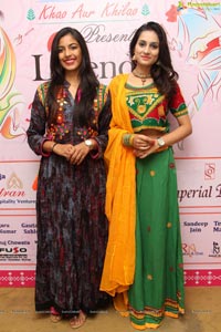 Legend Navratri Utsav 2016 Curtain Raiser