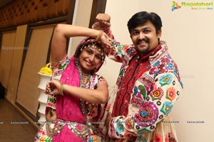 Legend Navratri Utsav 2016 Curtain Raiser