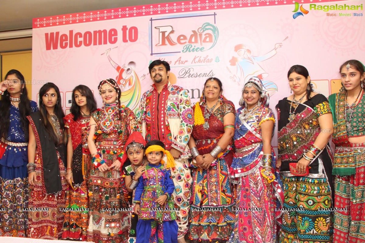 Legend Navratri Utsav 2016 Curtain Raiser