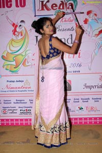 Legend Navratri Utsav 2016 Curtain Raiser