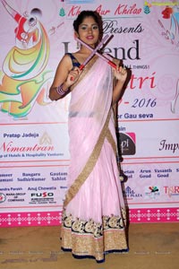 Legend Navratri Utsav 2016 Curtain Raiser