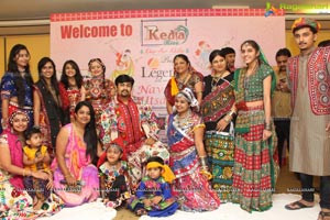 Legend Navratri Utsav 2016 Curtain Raiser