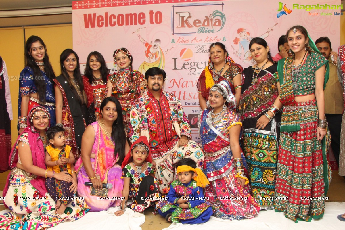 Legend Navratri Utsav 2016 Curtain Raiser