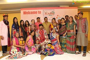 Legend Navratri Utsav 2016 Curtain Raiser