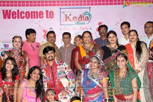 Legend Navratri Utsav 2016 Curtain Raiser