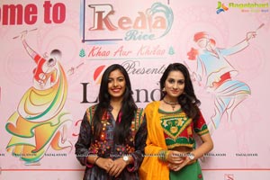 Legend Navratri Utsav 2016 Curtain Raiser