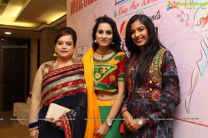 Legend Navratri Utsav 2016 Curtain Raiser