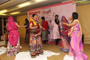 Legend Navratri Utsav 2016 Curtain Raiser