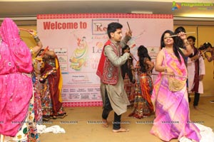 Legend Navratri Utsav 2016 Curtain Raiser