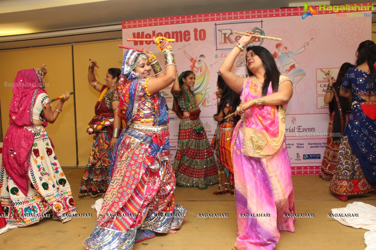 Legend Navratri Utsav 2016 Curtain Raiser