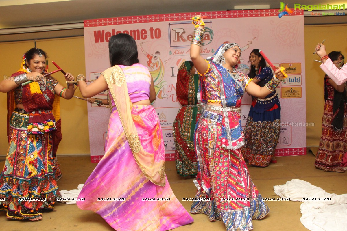 Legend Navratri Utsav 2016 Curtain Raiser