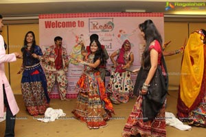 Legend Navratri Utsav 2016 Curtain Raiser