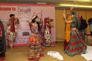 Legend Navratri Utsav 2016 Curtain Raiser