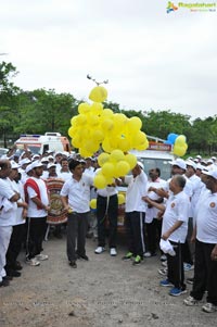 LIC Health Care Walk