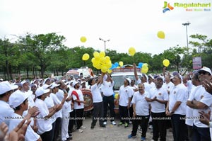 LIC Health Care Walk