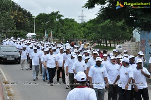 LIC Health Care Walk