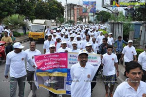 LIC Health Care Walk