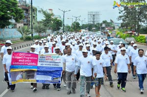 LIC Health Care Walk