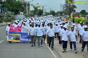 LIC Health Care Walk