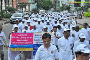 LIC Health Care Walk