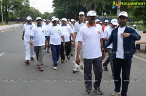 LIC Health Care Walk